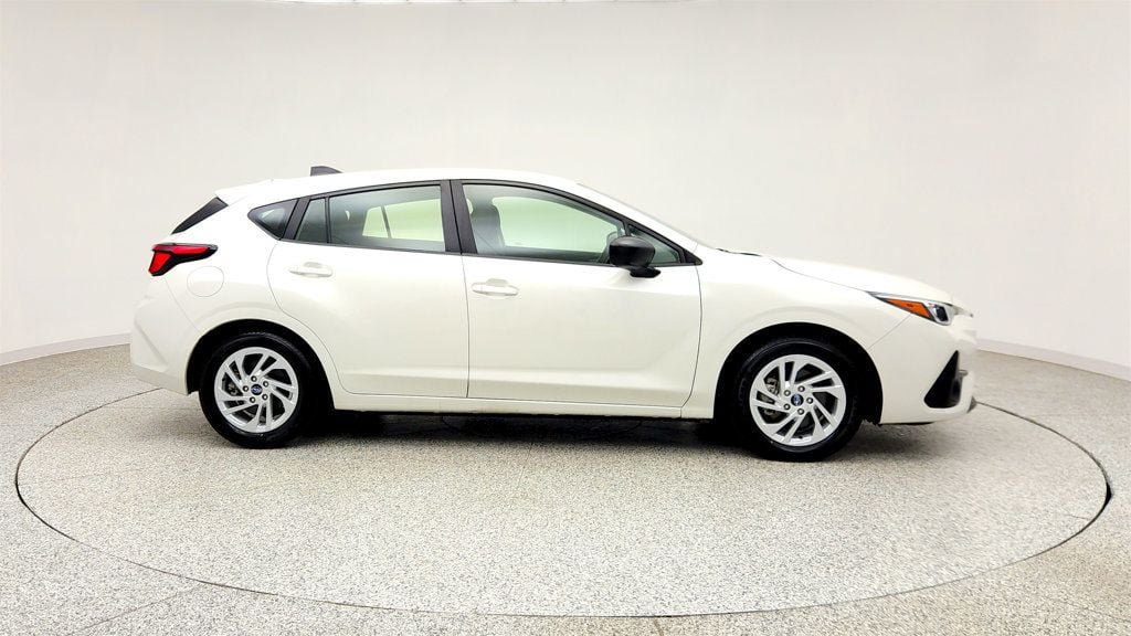 Used 2025 Subaru Impreza 2.0i AWD/4WD image 4