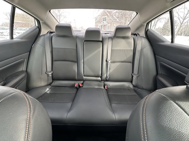 Certified 2022 Nissan Altima 2.5 SR image 24