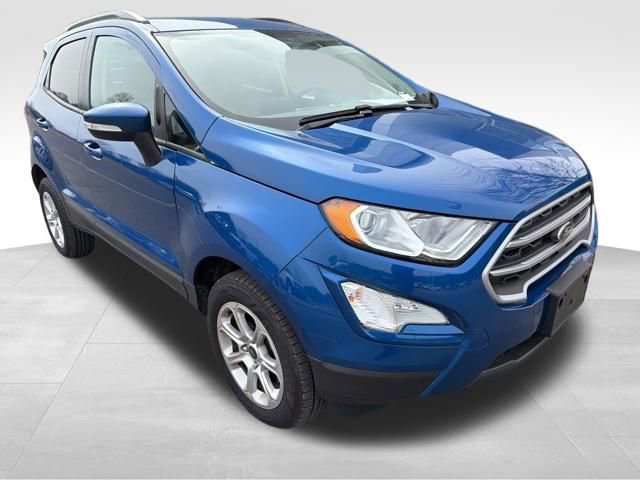 Used 2020 Ford EcoSport SE w/ SE Convenience Package image 2
