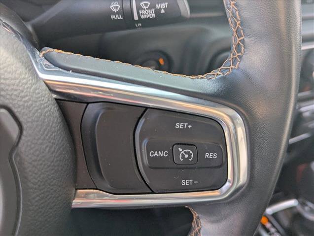 Used 2021 Jeep Gladiator Overland image 12