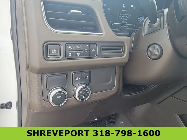 Certified 2022 GMC Yukon SLT w/ SLT Luxury Package RWD image 17