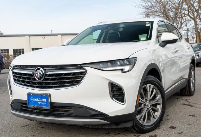 Used 2023 Buick Envision Preferred image 1