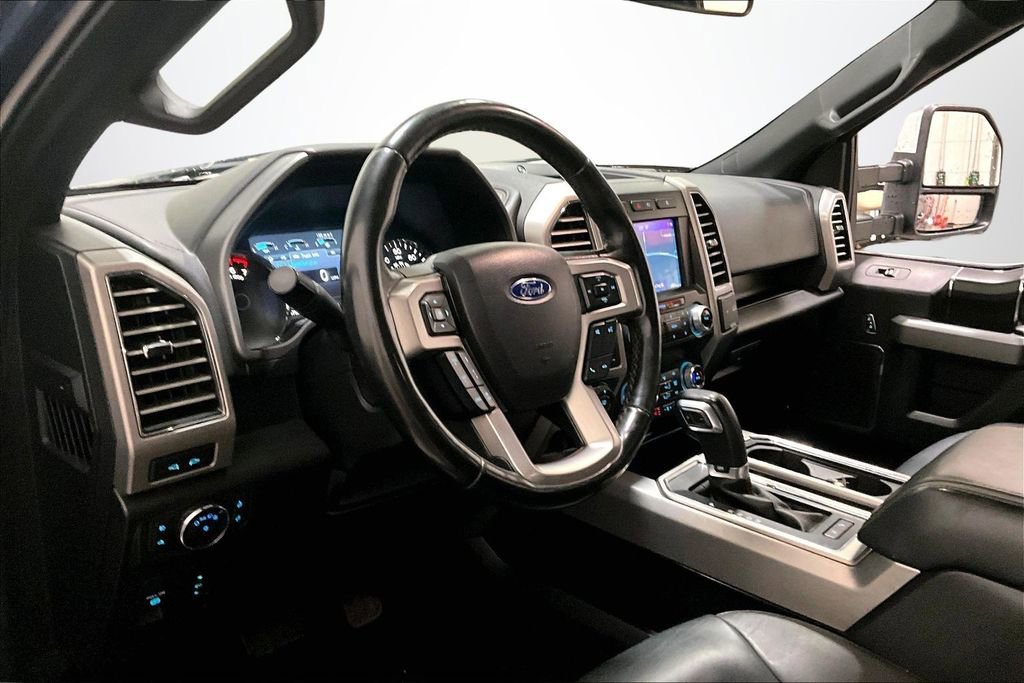 Used 2019 Ford F150 Platinum w/ Technology Package image 18