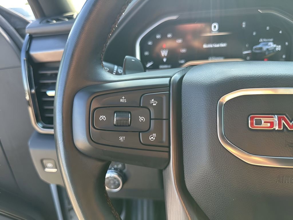 Certified 2024 GMC Sierra 1500 AT4 w/ Technology Package image 32