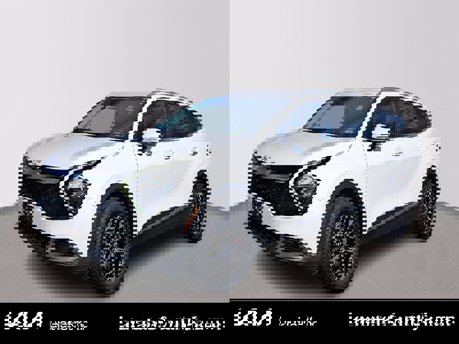 Used 2023 Kia Sportage EX