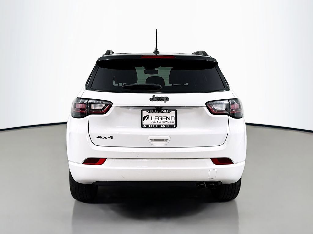 Used 2022 Jeep Compass High Altitude AWD/4WD image 6