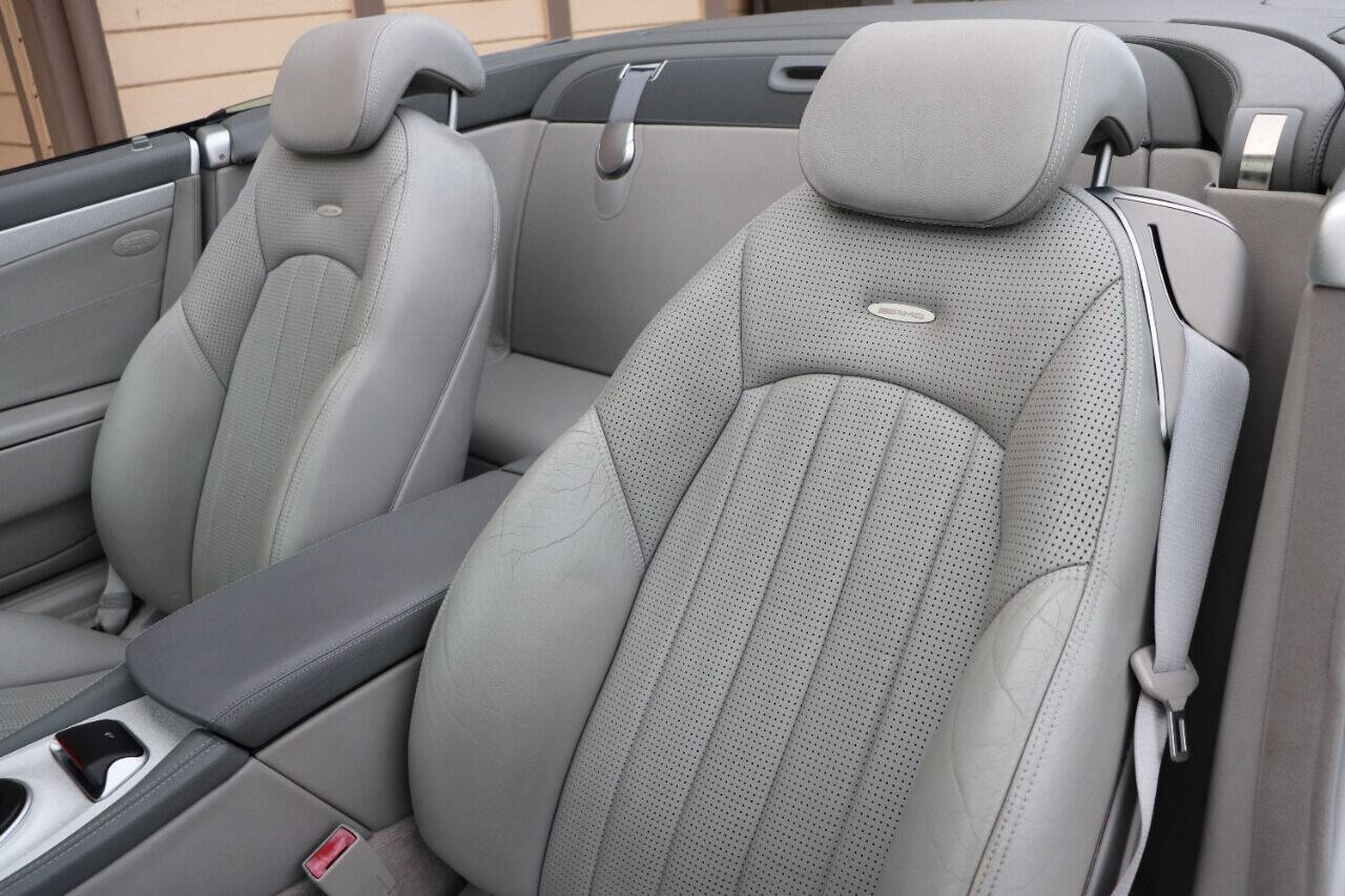 Used 2003 Mercedes-Benz SL 55 AMG image 30