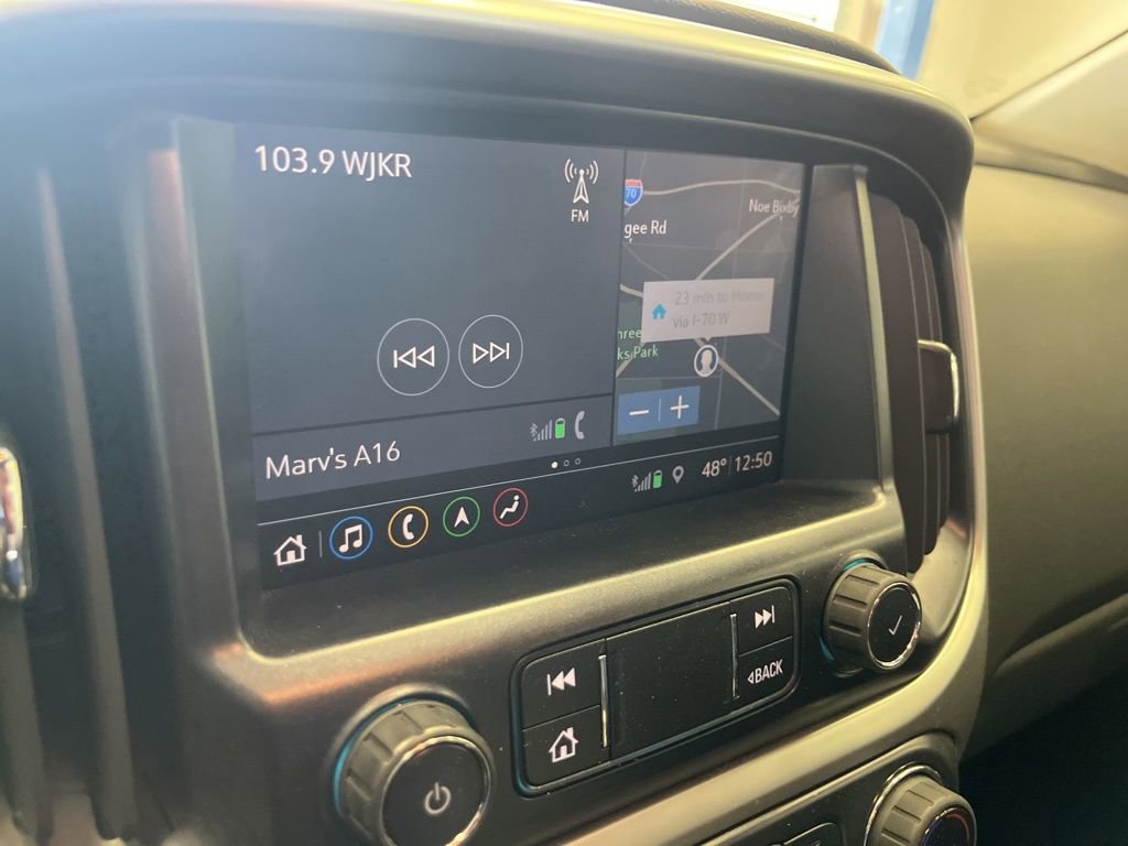 Used 2021 Chevrolet Colorado LT w/ LT Convenience Package AWD/4WD image 9