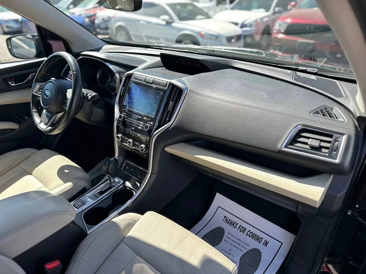 Used 2019 Subaru Ascent Premium image 48