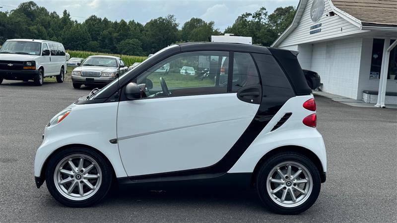Used 2008 smart fortwo passion RWD image 9