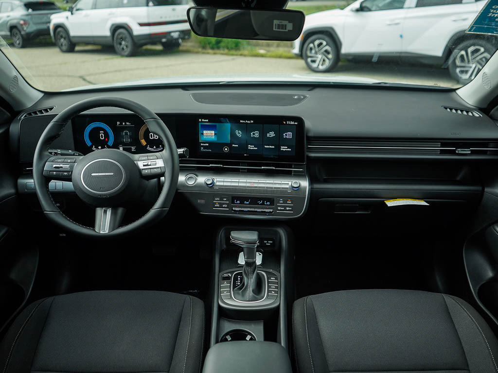 New 2027 Hyundai Kona SEL Sport AWD/4WD image 13