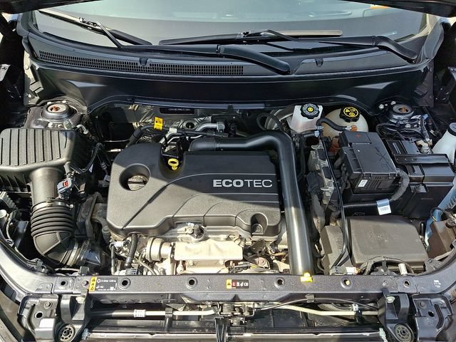 Used 2022 Chevrolet Equinox RS w/ LPO, Floor Liner Package AWD/4WD image 28