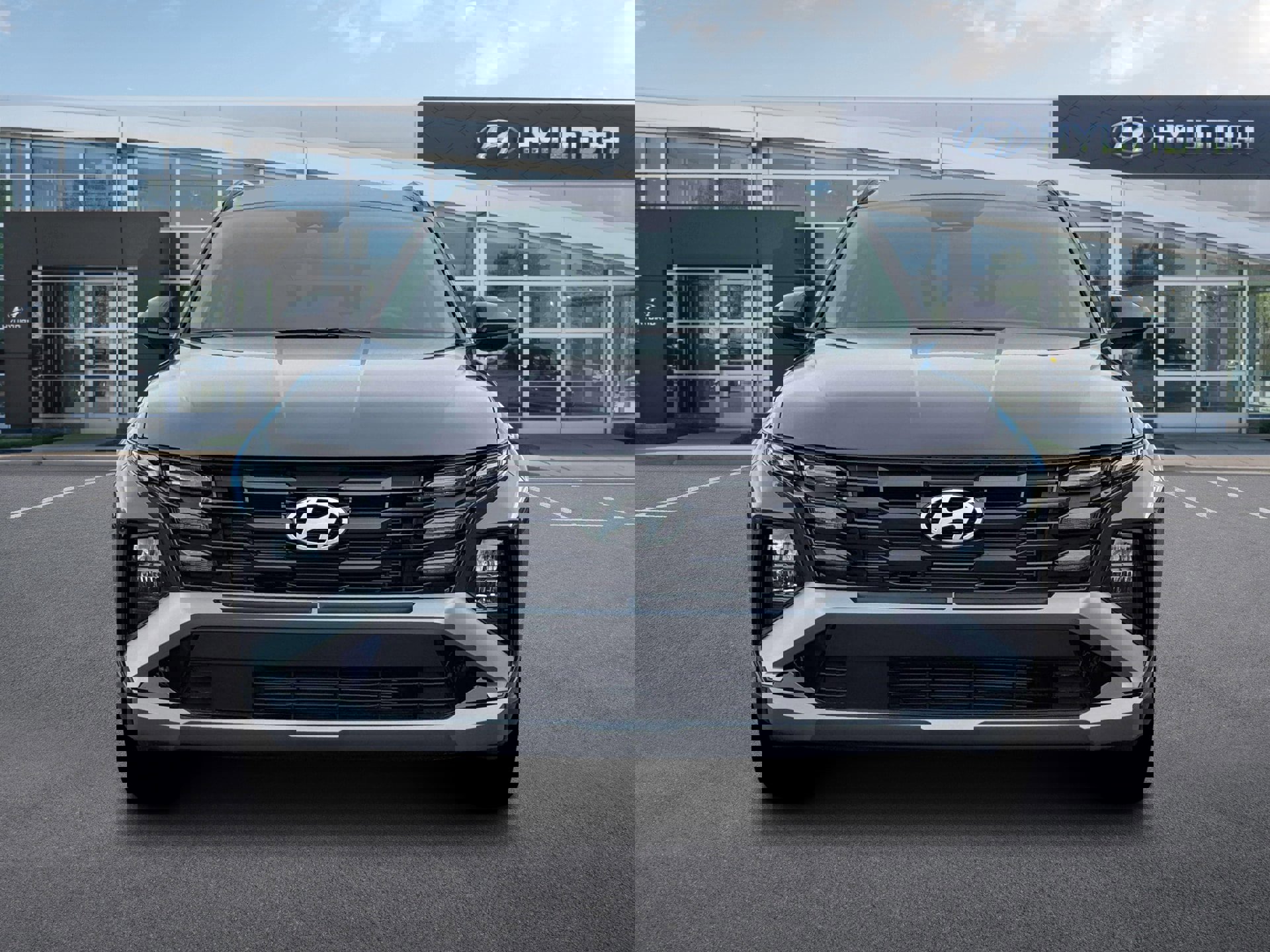 New 2026 Hyundai Tucson SEL image 12