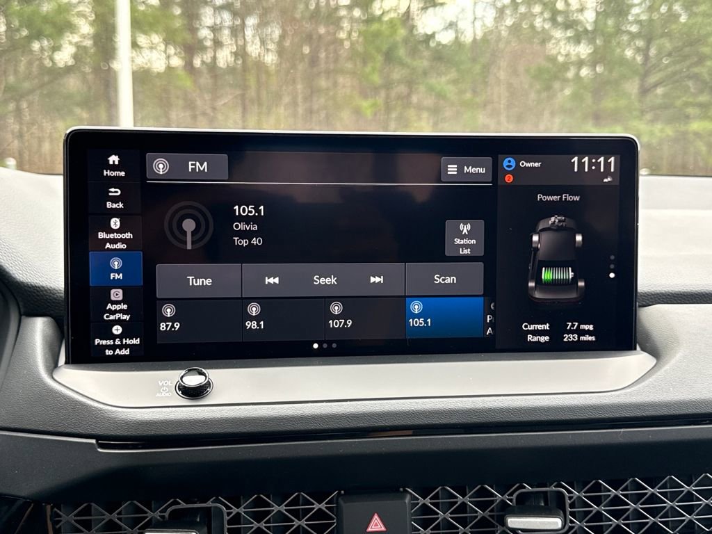 New 2026 Honda Accord Sport image 21