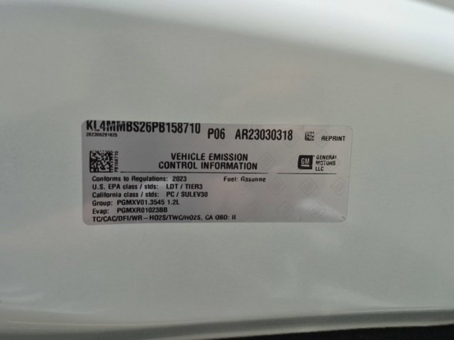 Used 2023 Buick Encore GX Preferred w/ Cold Weather Comfort Package FWD image 26