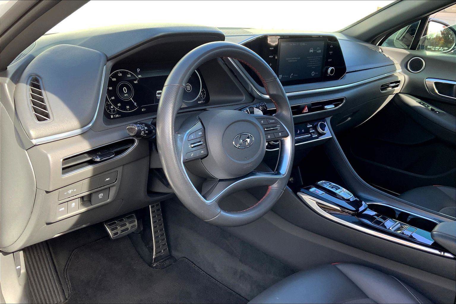 Used 2020 Hyundai Sonata SEL Plus image 12