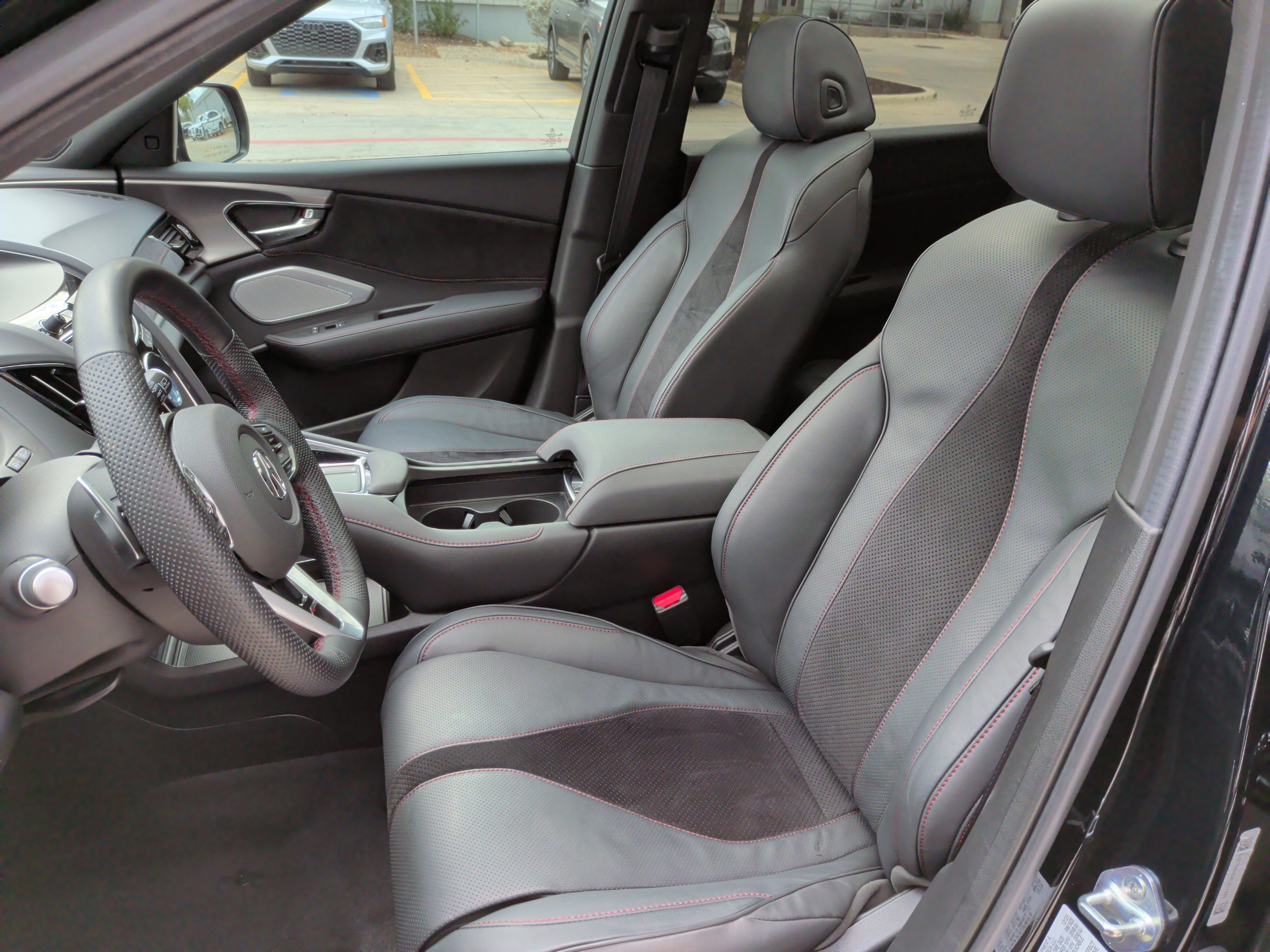 Used 2024 Acura RDX A-Spec image 17