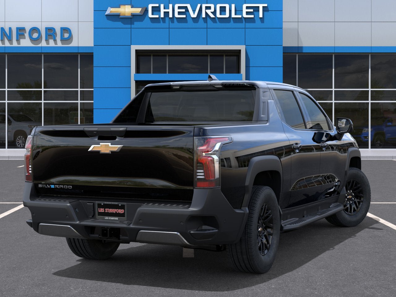 New 2026 Chevrolet Silverado EV LT AWD/4WD image 4