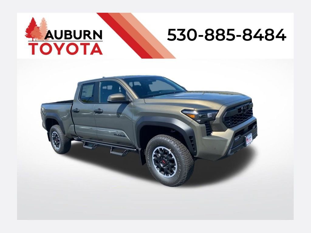 New 2026 Toyota Tacoma TRD Off-Road