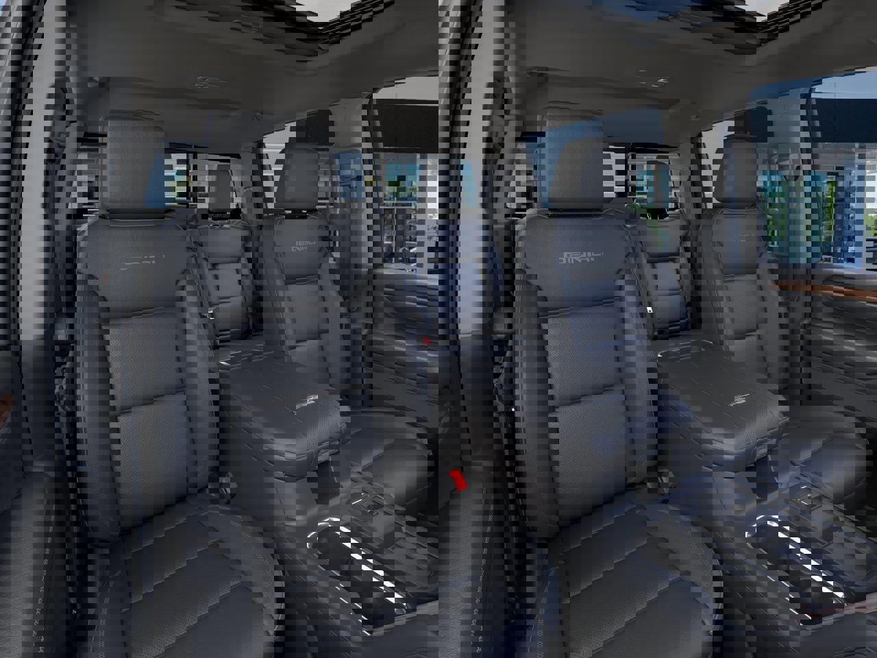 New 2026 GMC Sierra 2500 Denali w/ Technology Package image 16