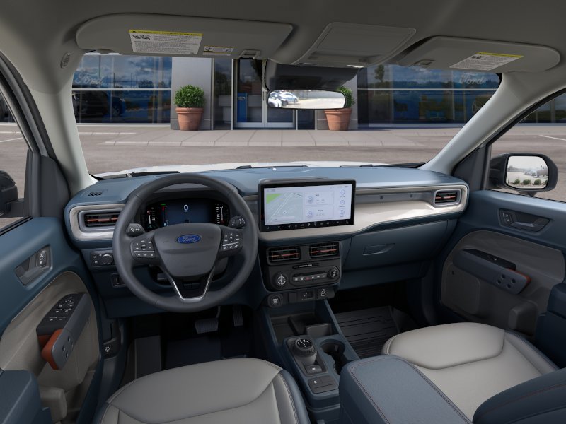 New 2026 Ford Maverick Lariat w/ 4K Tow Package AWD/4WD image 9