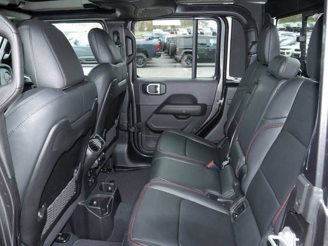 New 2026 Jeep Gladiator Rubicon image 19