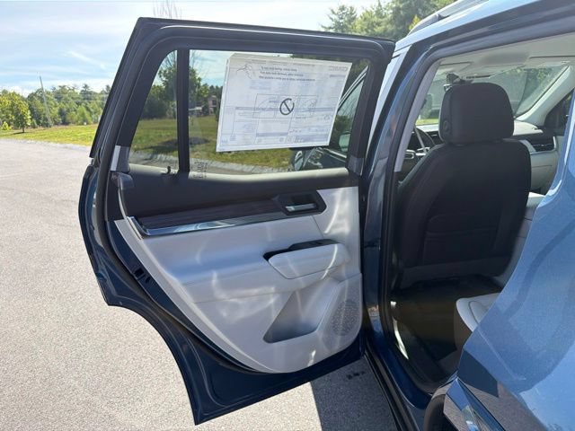 New 2027 GMC Terrain Denali w/ LPO, Floor Liner Package AWD/4WD image 24