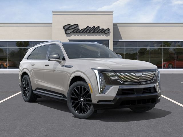 New 2026 Cadillac Escalade IQ Sport 1 w/ LPO, ONYX Package AWD/4WD image 7