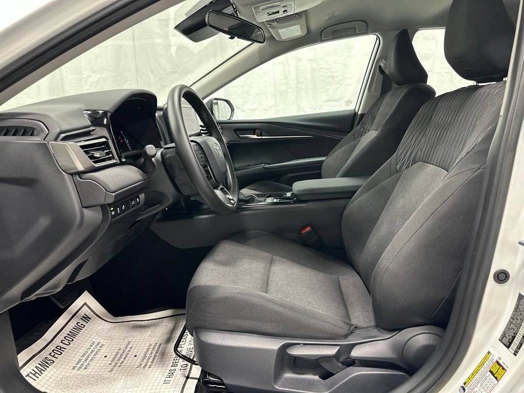 Used 2026 Toyota Camry LE FWD image 14
