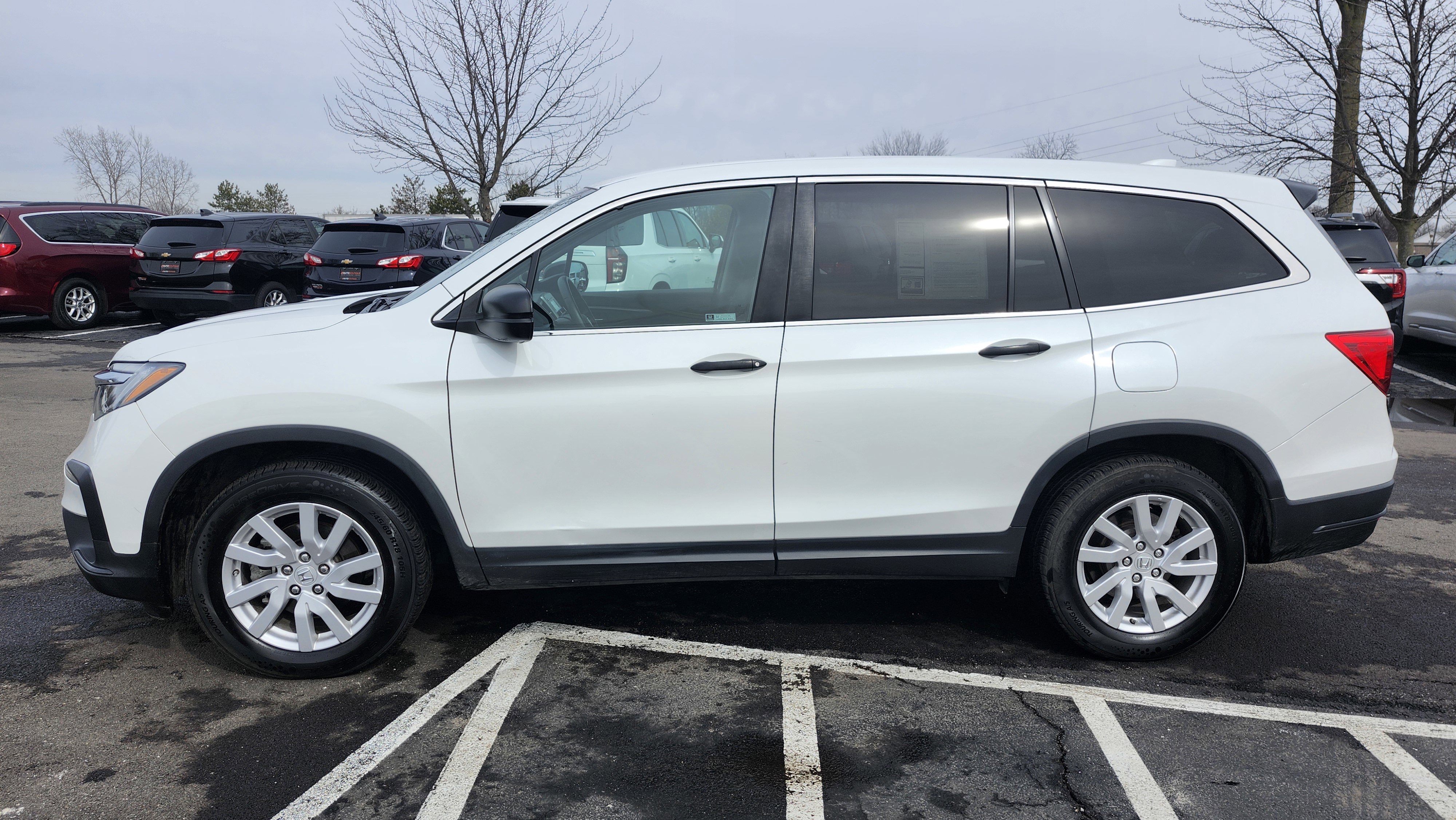 Used 2020 Honda Pilot LX image 13