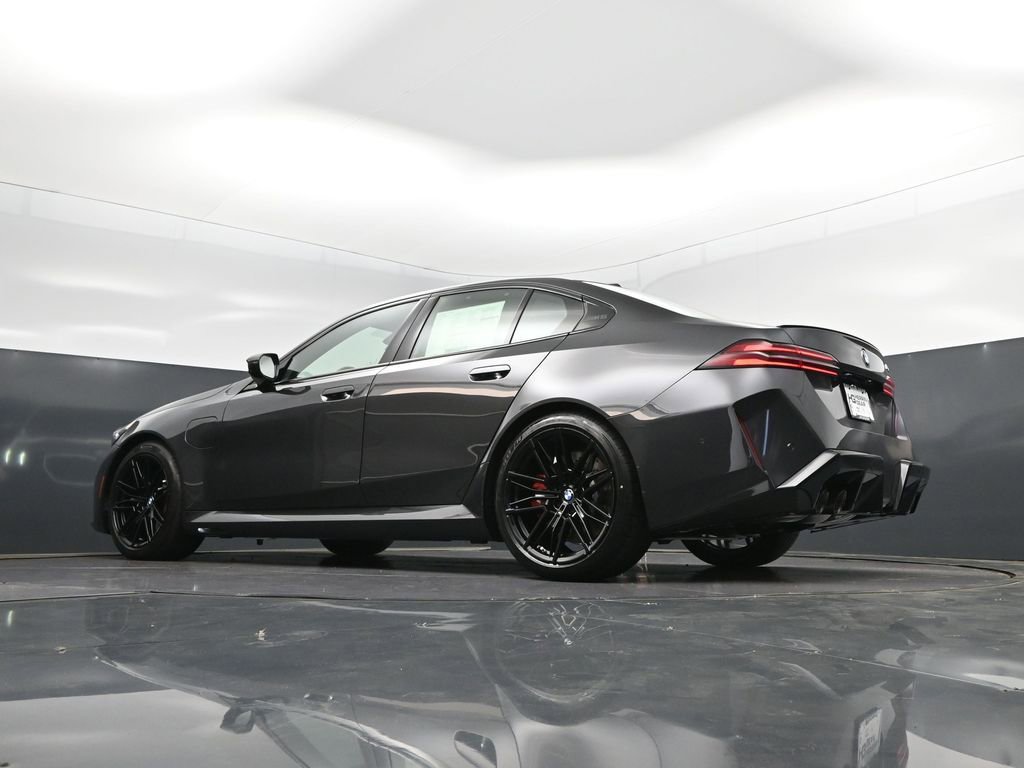 New 2026 BMW M5 w/ Executive Package AWD/4WD image 41