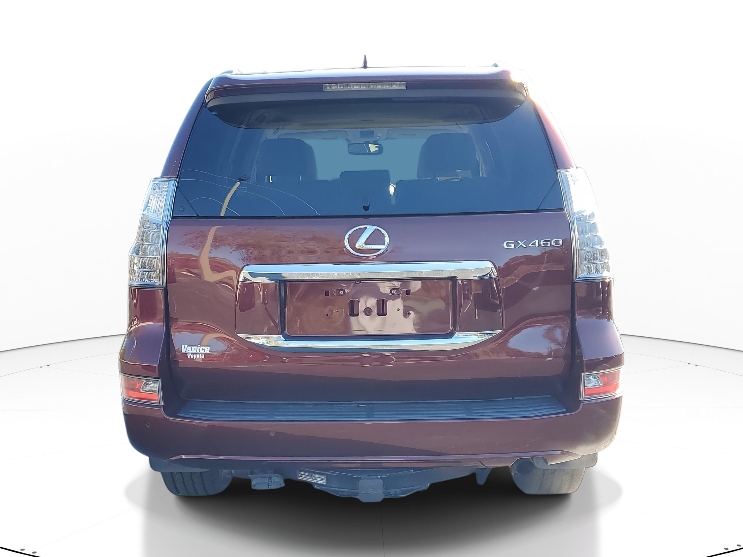 Used 2018 Lexus GX 460 Luxury image 5