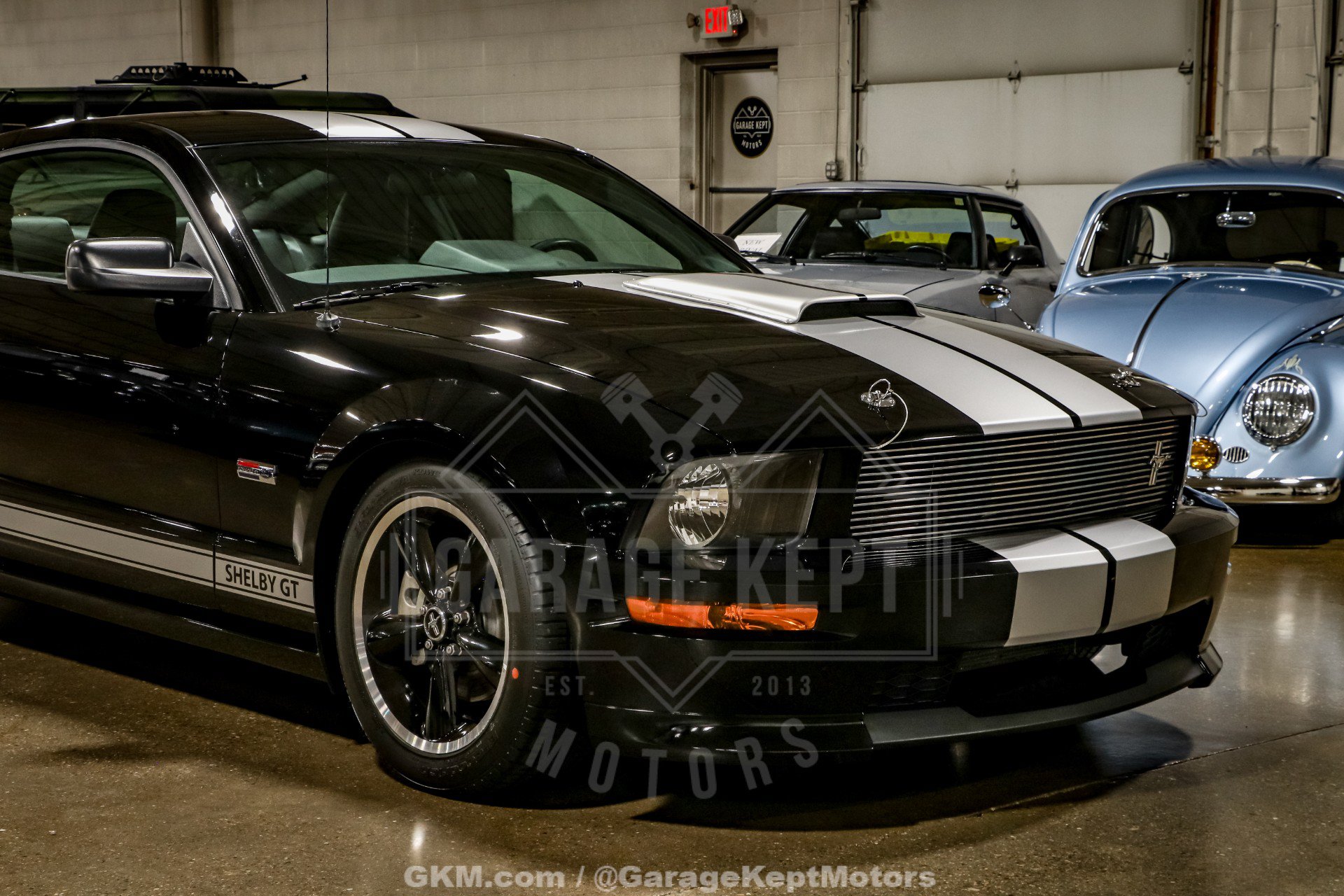 Used 2007 Ford Mustang GT Premium RWD image 13