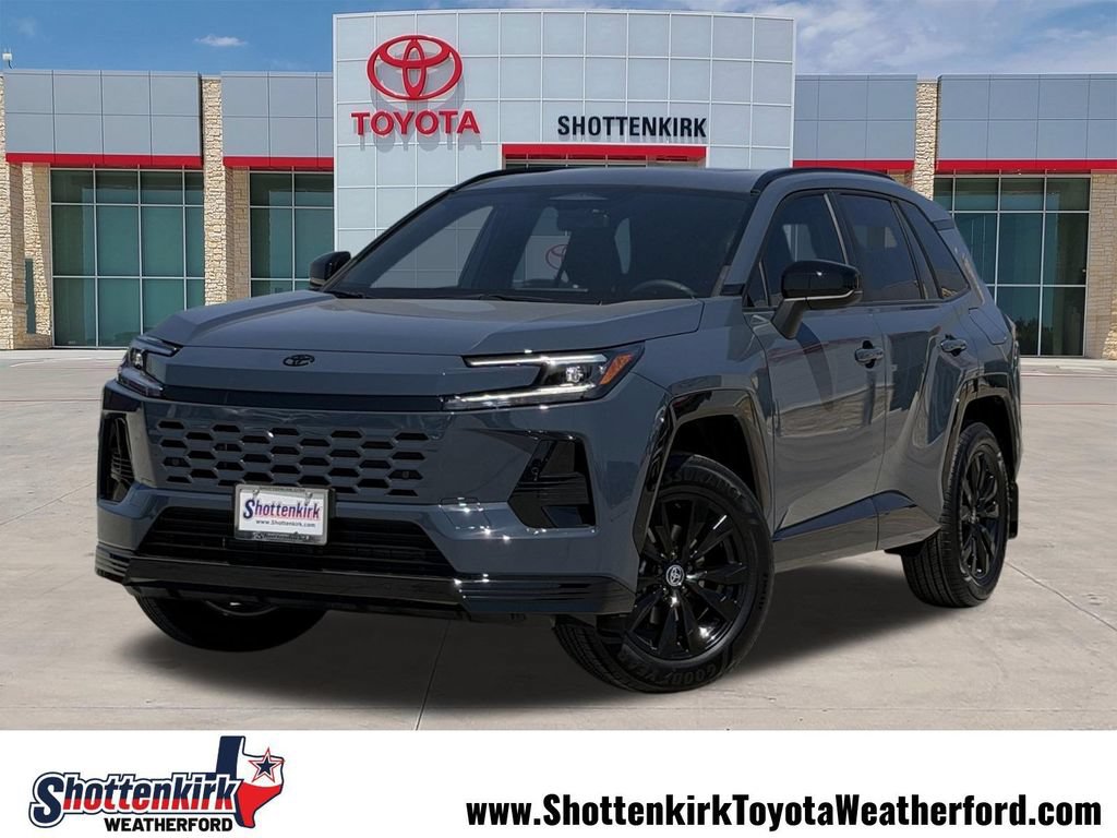 Used 2026 Toyota RAV4 SE