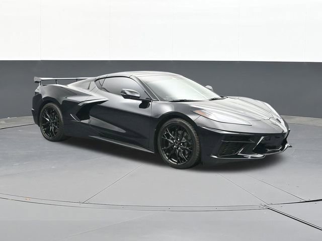 Used 2026 Chevrolet Corvette Stingray Preferred Cpe image 21