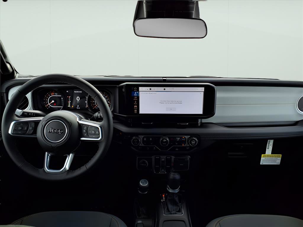 New 2025 Jeep Wrangler Sahara image 8