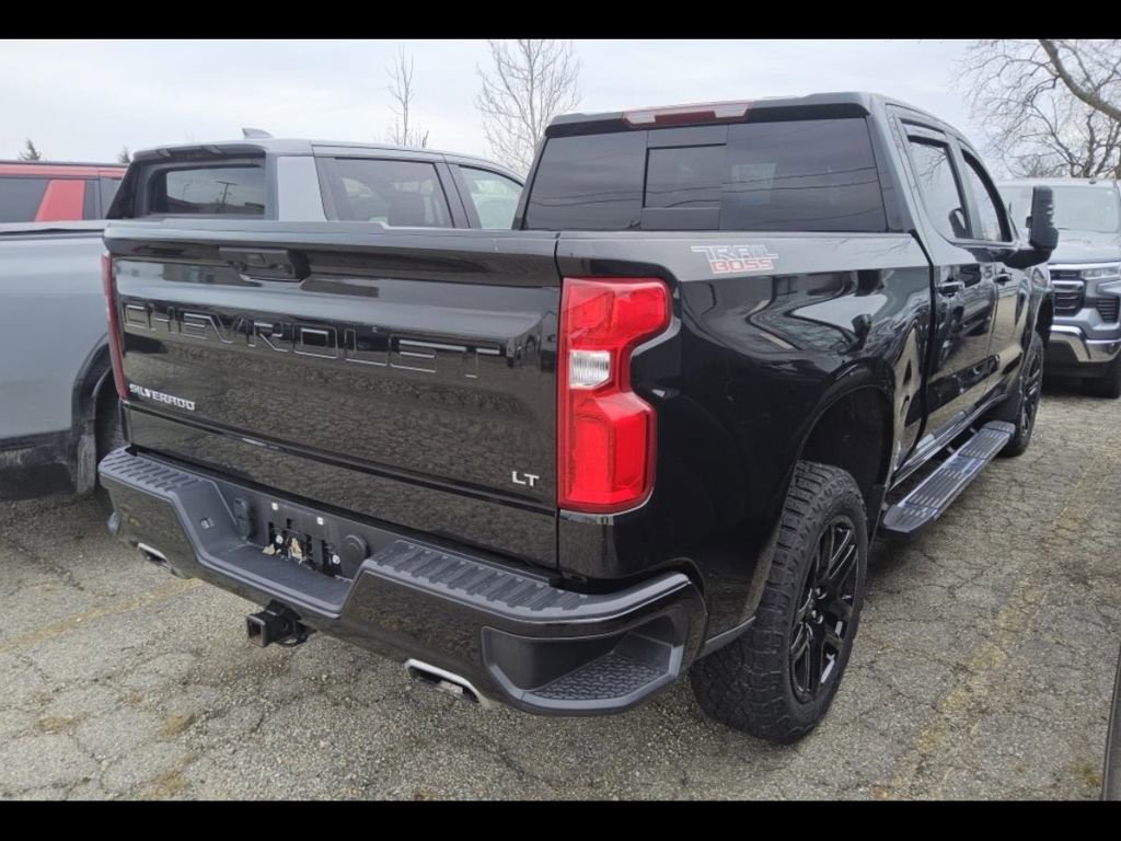 Used 2025 Chevrolet Silverado 1500 LT Trail Boss w/ Convenience Package II image 5