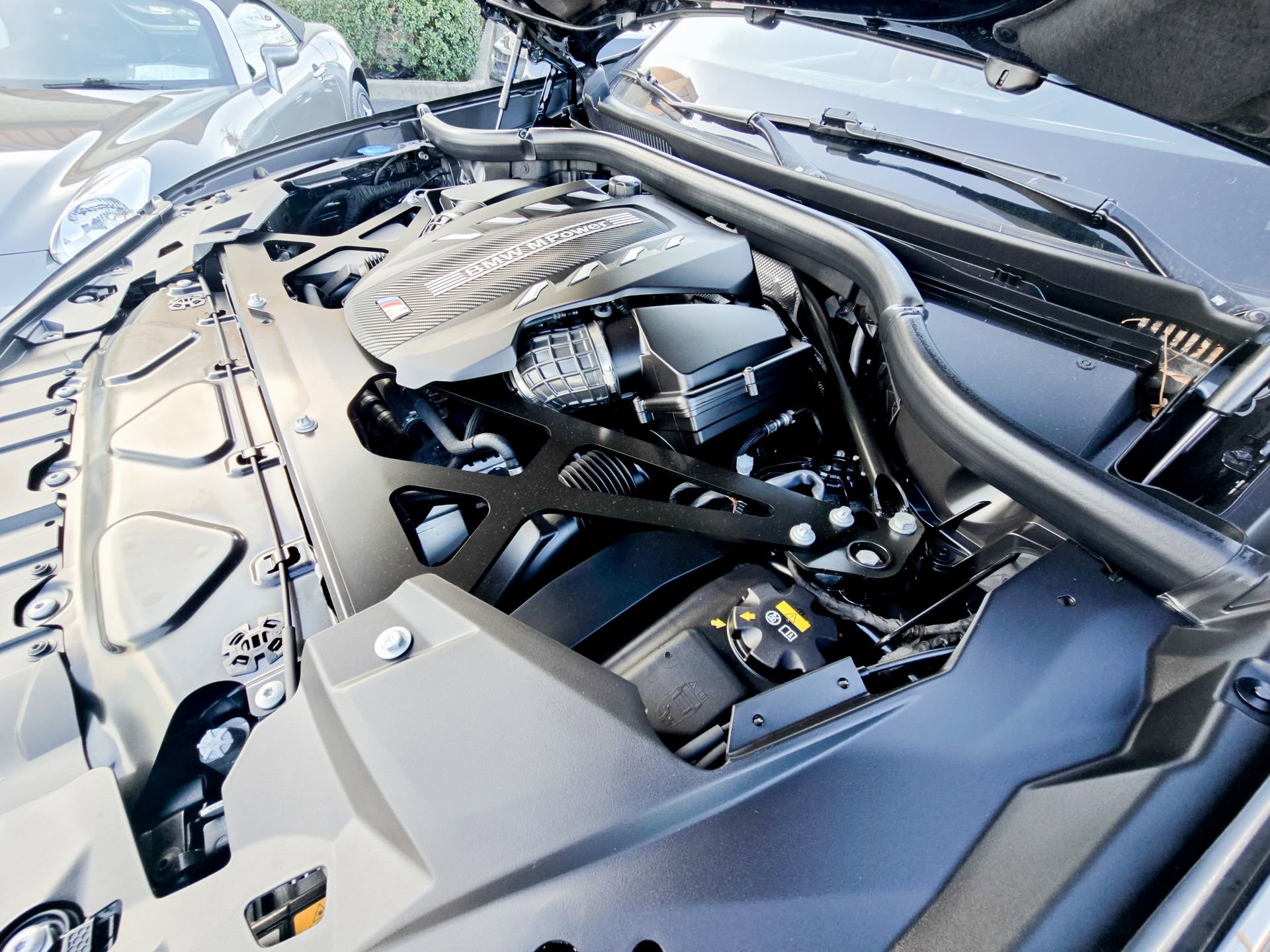 Used 2023 BMW X5 M w/ Competition Package image 45