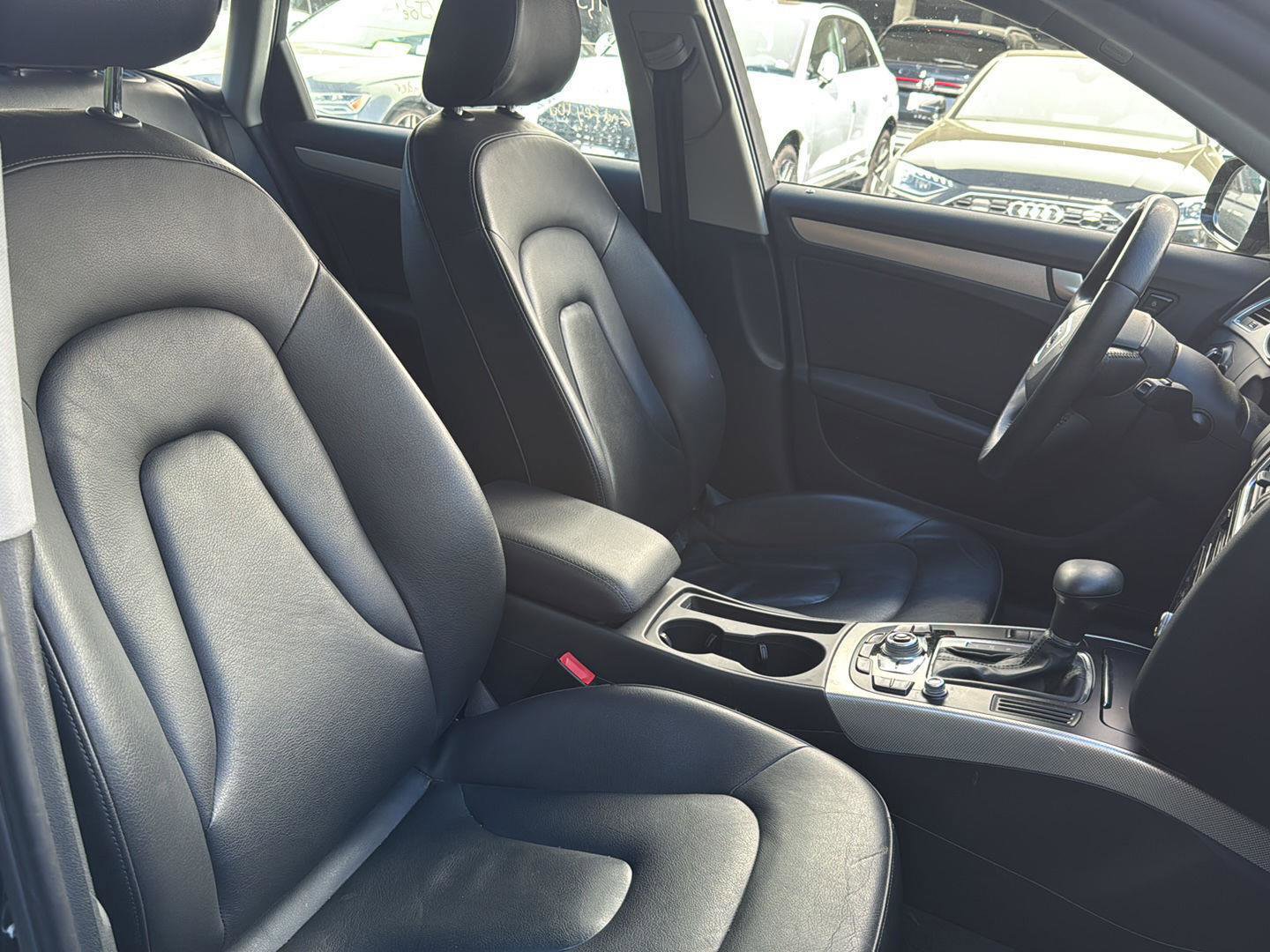 Used 2014 Audi A4 2.0T Premium w/ Audi MMI Navigation image 13