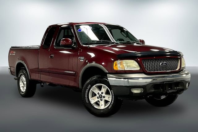 Used 2003 Ford F150 XLT AWD/4WD image 1