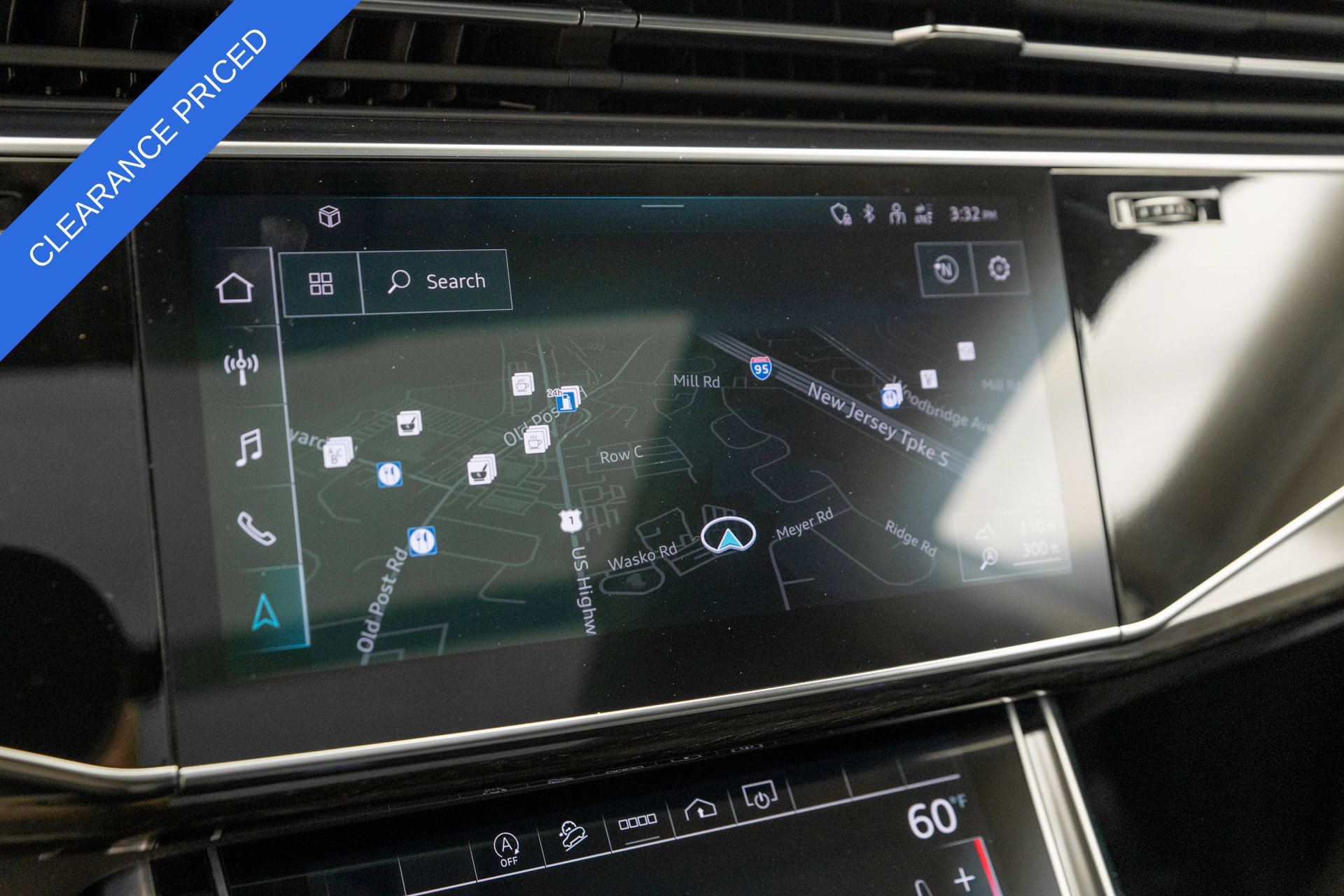 Used 2023 Audi Q8 Premium Plus w/ Premium Plus Package AWD/4WD image 22