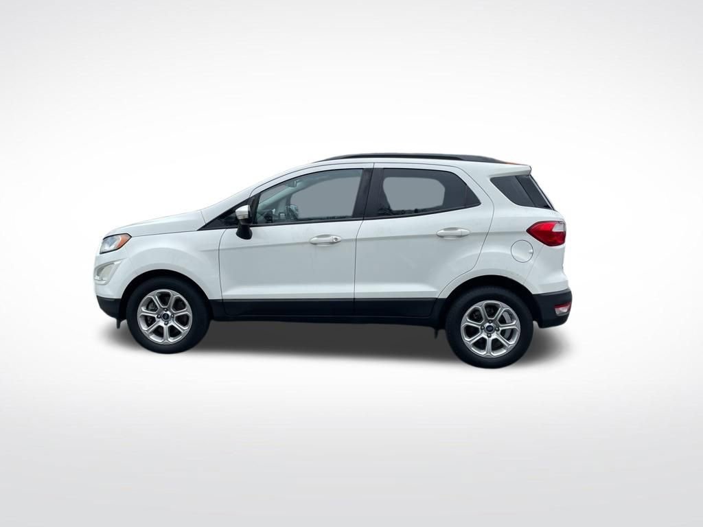 Used 2018 Ford EcoSport SE w/ Interior Protection Package FWD image 8