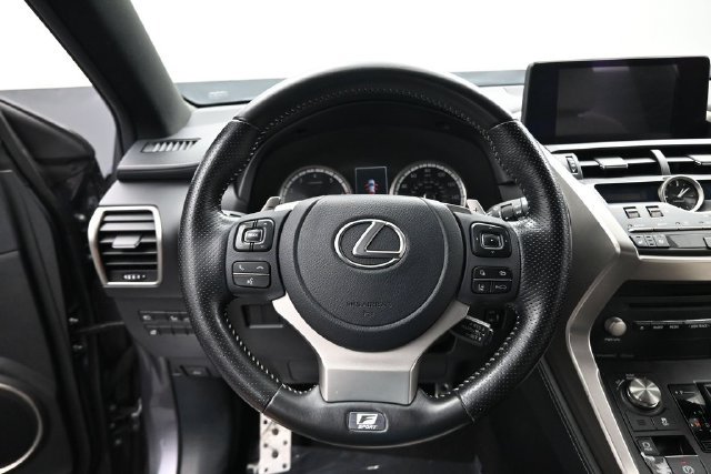 Used 2021 Lexus NX 300 F Sport w/ F Sport Premium Package FWD image 13