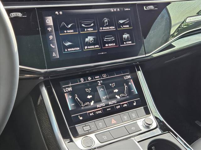Used 2025 Audi Q8 Premium w/ Black Optic Package AWD/4WD image 12