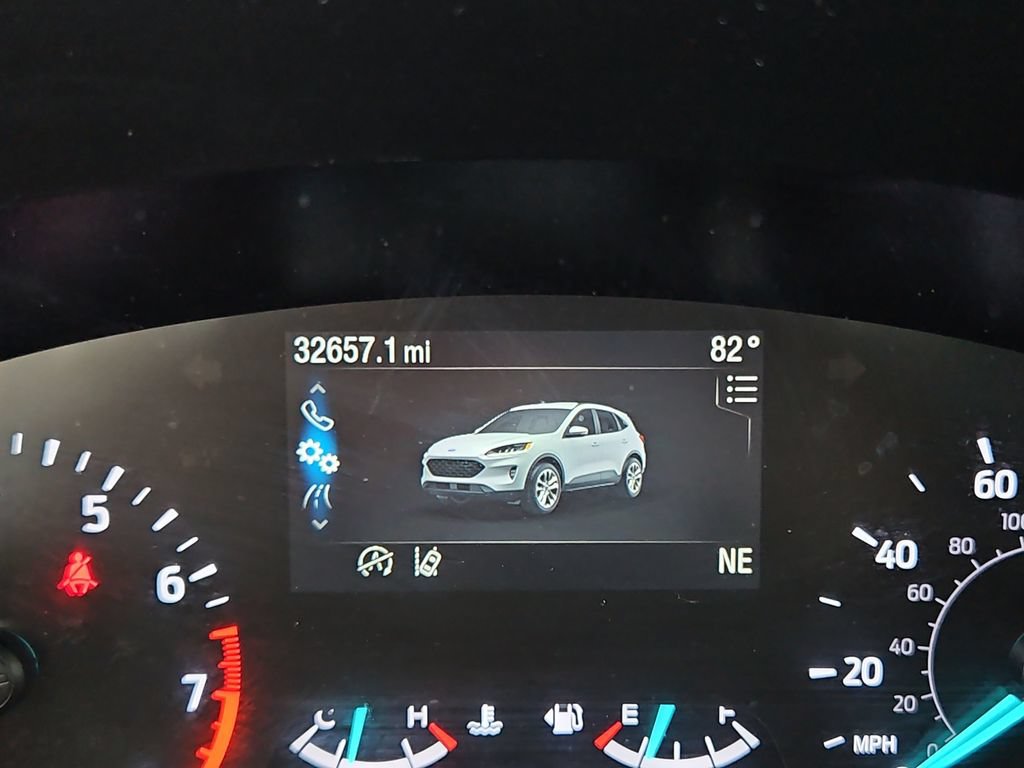 Used 2021 Ford Escape S FWD image 13