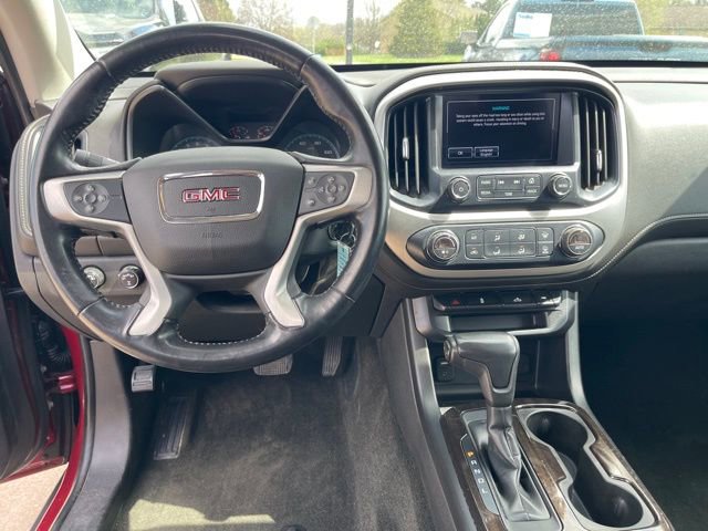 Used 2018 GMC Canyon SLE w/ SLE Convenience Package AWD/4WD image 12
