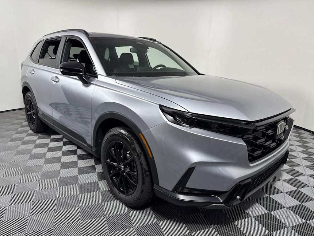 New 2026 Honda CR-V Sport image 10