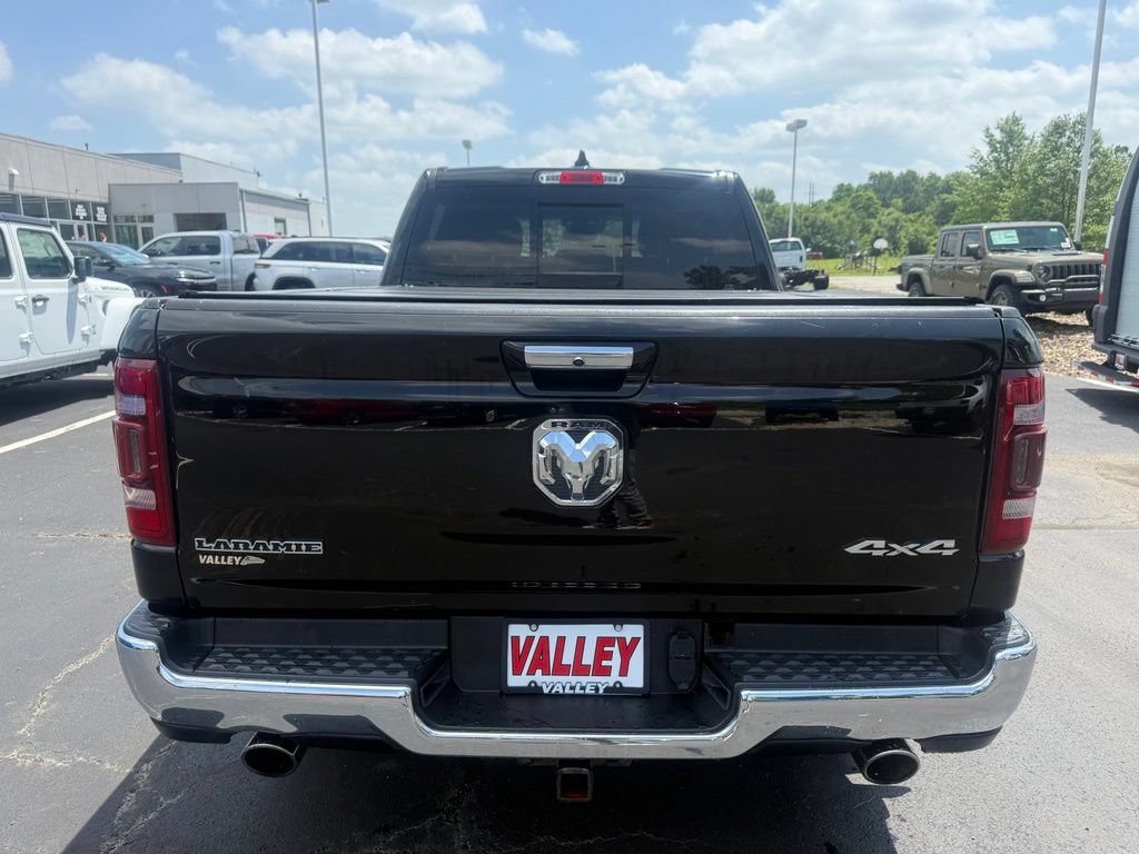 Used 2022 RAM 1500 Laramie AWD/4WD image 8