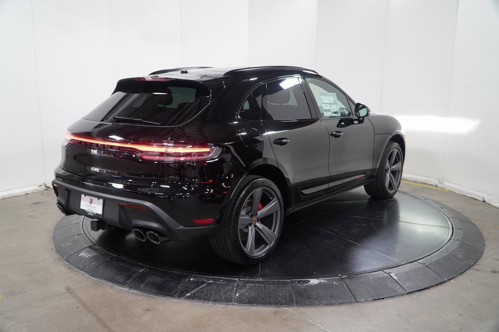 Used 2024 Porsche Macan S image 5