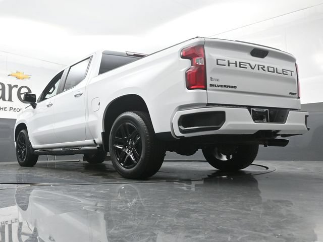 Used 2023 Chevrolet Silverado 1500 RST w/ Protection Package AWD/4WD image 5